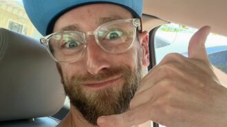 Robert Kruse missing man