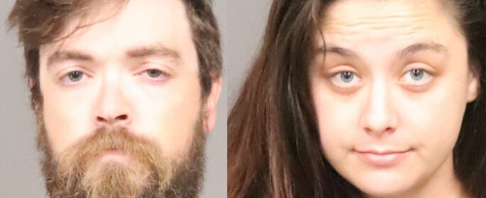 Mugshots from San Luis Obispo County Jail.