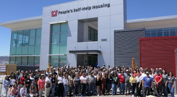 People’s Self-Help Housing celebrates 55 years on Central Coast