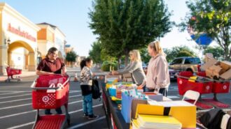 Up With Kids to host 24th annual shopping spree Aug. 9
