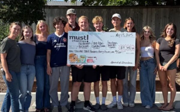 Must! Charities Youth Board raises $9,340 for local programs