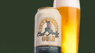 Firestone Walker and Cal Poly extend beer partnership