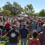 Paso Robles event remembers Charlie Kirk after Utah shooting