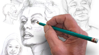 Paso Robles Art Association to host portrait drawing course