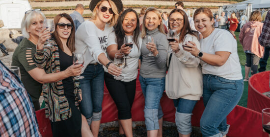 Harvest Festival Dinner and Grape Stomp returns to Opolo Oct. 17