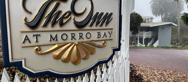 the inn at Morro bay