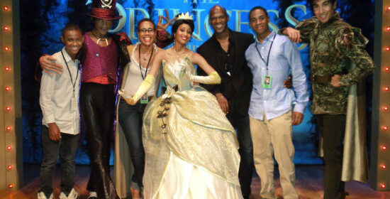 Animated film “The Princess and the Frog” screens Sept. 25
