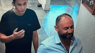 San Luis Obispo police seek suspects in jewelry theft