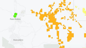 North County residents lose power in PG&E outage