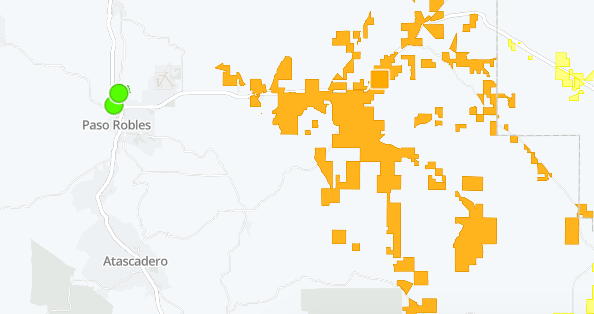 North County residents lose power in PG&E outage