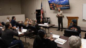 Sheriff’s Office launches Citizen Academy with jail tour