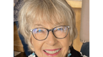 Obituary of Carol Joan Lehman, 88