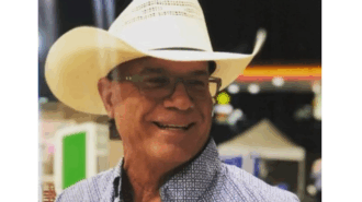 Obituary of John Spencly Berwick, 61