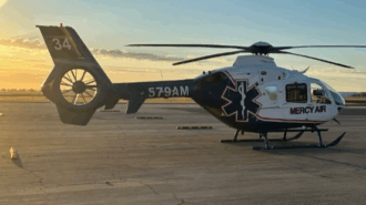 Mercy Air 34 to shut down Paso Robles base