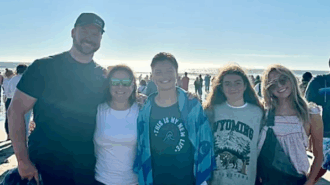 Fundraiser launched to support SLO police sergeant injured in crash
