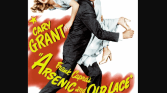 Paso Robles Library to screen classic movie 'Arsenic and Old Lace'