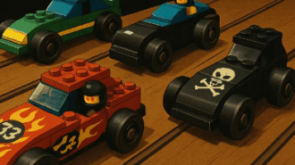 Lego racing img from A-Town Chop Shop
