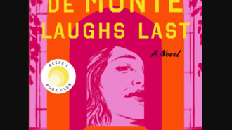 City library book group to discuss Anita de Monte Laughs Last in October