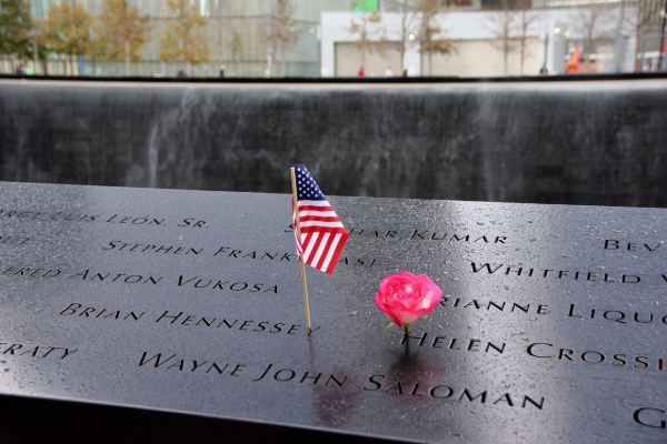 9/11 photo