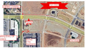 City to host ribbon cutting for new Sherwood Road segment