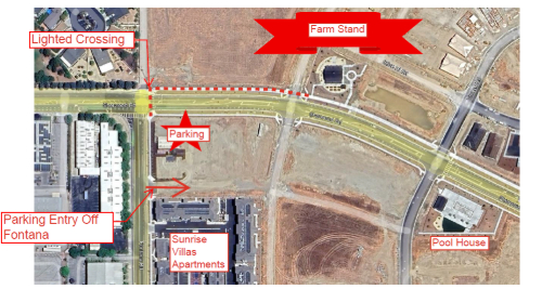 City to host ribbon cutting for new Sherwood Road segment