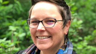 Lacey “Mrs. Mac” McNamara