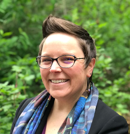 Lacey “Mrs. Mac” McNamara