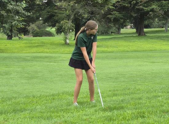 Eagle Athlete of the Week: Delaney Lloyd