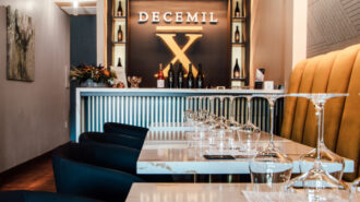 Decemil Estate Wines opens new tasting lounge in downtown Paso Robles
