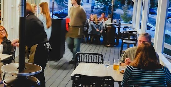 Grace and Rose brings fresh energy to Paso dining scene