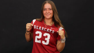 Bearcat Athletes of the Week: Harlem Rickson and Abril Camacho