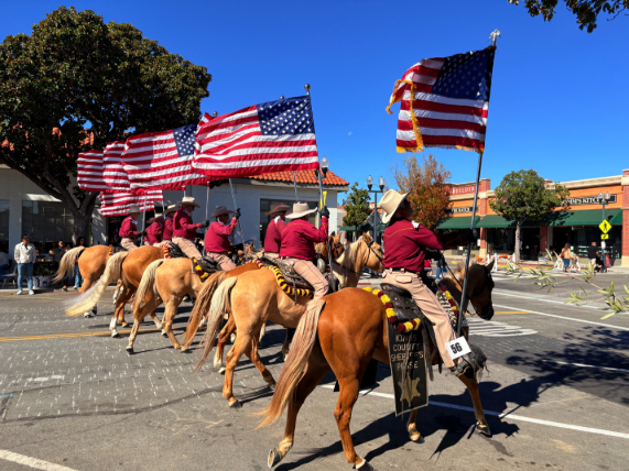 Paso Robles celebrates 95th Annual Pioneer Day