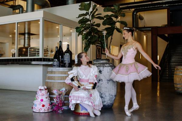 Holiday soirée helps to bring The Nutcracker magic back to Paso Robles