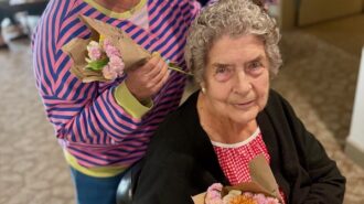 Floral Parlor brings Petal It Forward to Paso Robles seniors