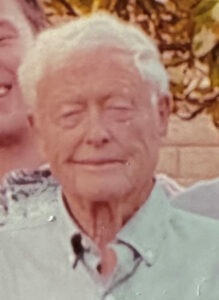James Michael Quinn, 86, of San Luis Obispo