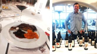 Wine Column: On the road with Turtle Rock Vineyards