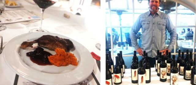 Wine Column: On the road with Turtle Rock Vineyards