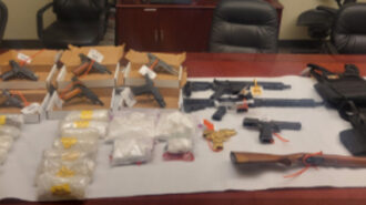 Sheriff’s narcotics investigation leads to eight arrests, drug seizure