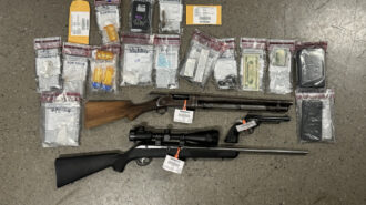 Bomb Task Force removes device from Arroyo Grande residence