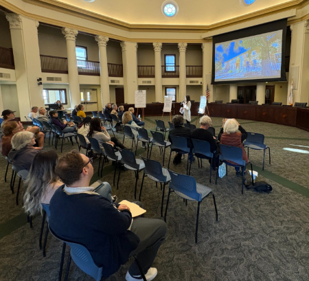 Atascadero Printery Building renovation gains momentum