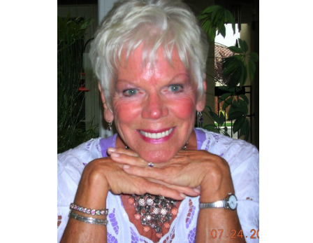 Obituary of Patricia Joanne Bray, 87