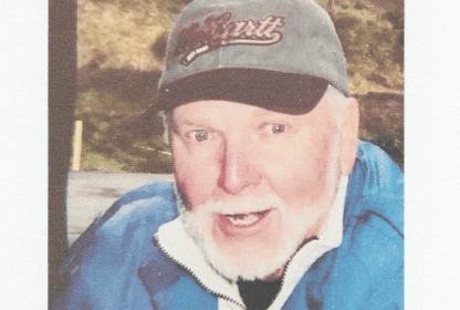 Obituary of Robert Grindstaff, 93