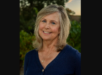 local author Sally Dallas