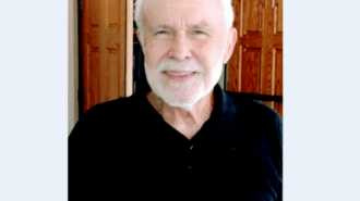 Obituary of David Peterson, 86