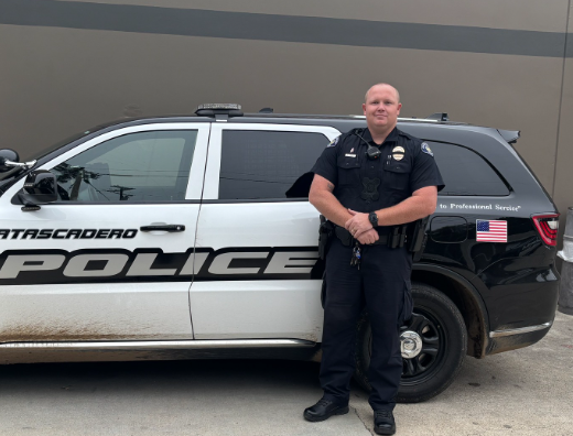 Atascadero officer revives infant during emergency call