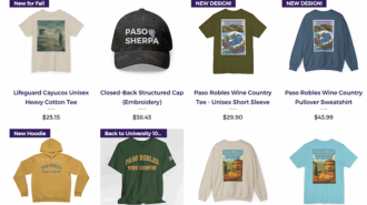 Local lifestyle brand donates sales to El Camino Homeless Organization