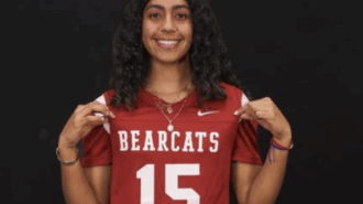 Bearcat Athletes of the Week: Genesis Gavilanes, Navella Moreno
