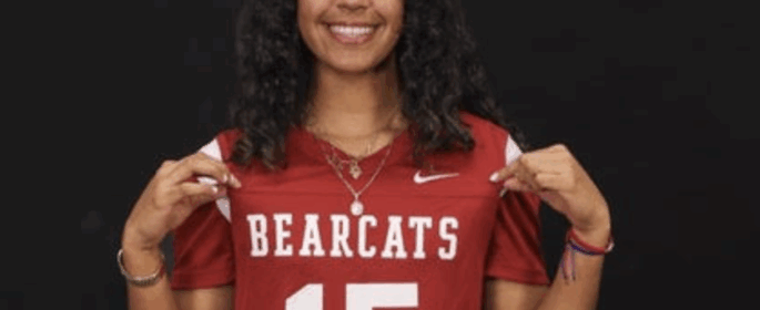 Bearcat Athletes of the Week: Genesis Gavilanes, Navella Moreno