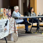 Bookstore hosts spooky events in support of Pacific Wildlife Care