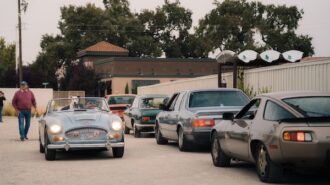 Paso Robles welcomes Hemmings Motor Club Rally with mix of cars and culture